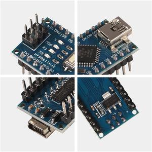 <strong>For</strong> <strong>Nano</strong> <strong>V3.0</strong> Micro Controller Module ATmega328P Module <strong>Nano</strong> Board CH340 USB Cable Compatible with <strong>Nano</strong> <strong>V3.0</strong> - Product Image 3