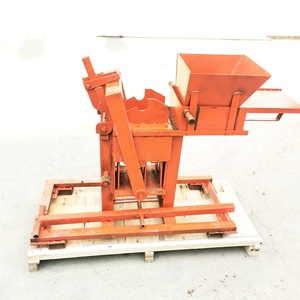 Máquina de bloques de enclavamiento de precio de fuente directa de fábrica - Product Image 4
