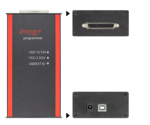 Nuovi adattatori Iprog + 11 sostituiscono completamente la macchina di programmazione IMMO Tango/Digiprog per tutte le auto strumenti di programmazione Iprog + Ecu - Product Image 3