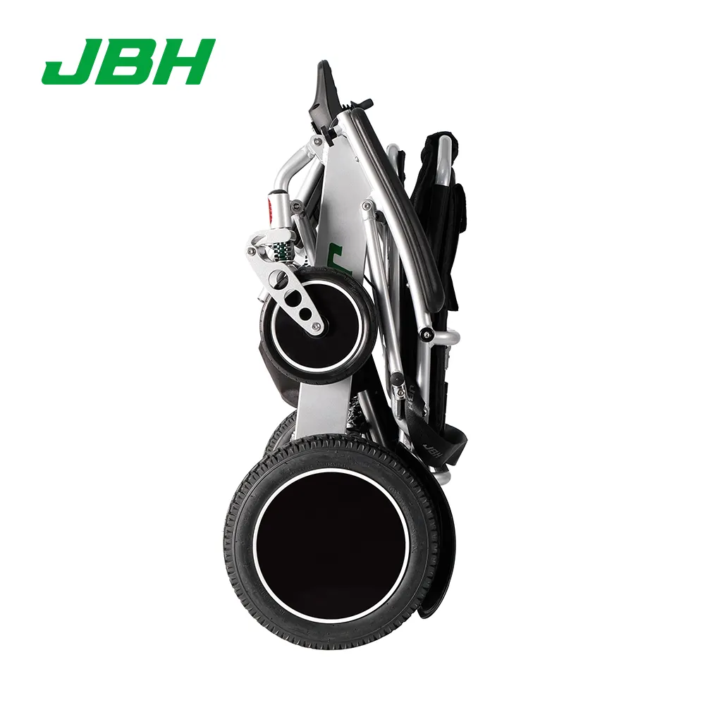 JBH D26 가장 권장되는 최신 경량 전동 휠체어