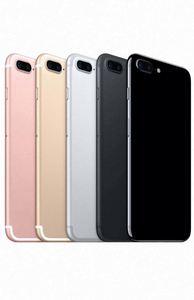Ucuz İngiltere orijinal ve kutulu kilidi siyah 32gb 64gb 128 gb 128 Gb biraz telefon 7 artı 7 7s artı 7p için cep telefonları kullanılır