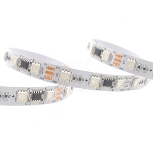 Alta venta de luz programable Led Dmx 512 direccionable 5050 Rgb Rgbw Led tira de luz Dmx cinta Led - Product Image 6