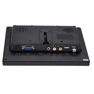 ミニポータブル液晶テレビモニター8インチマルチインターフェイスHdコンピュータ工場卸売 - Product Image 5