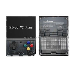 Consola de juegos retro portátil MIYOO MINI V4 | Reproductores de bolsillo con pantalla IPS de código abierto de 3,5 pulgadas compatibles con más de 20 Simuladores - Product Image 2
