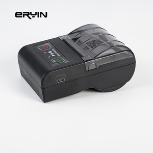 58mm Barcode Thermo tragbarer Drucker Pos Drahtlose Bluetooth-Thermo maschine mit Drucker Thermo empfang - Product Image 5