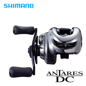 21 <strong>SHIMANO</strong> ANTARES DC 5kg <strong>SHIMANO</strong> ANTARES DC HG XG Right/Left Handle Japan Saltwater Baitcasting Fishing Reel - Product Image 4