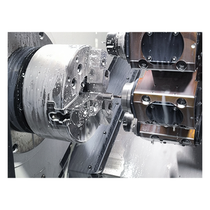 דיוק cnc עיבוד חלק מסה אישית אלומיניום טיטניום נירוסטה cnc שירות cnc מכונות מותאם אישית - Product Image 1