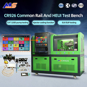 Eui Eup Heui Cambox ile CR926 dizel laboratuvar kalibrasyon ekipmanları Common Rail Test tezgahı - Product Image 2