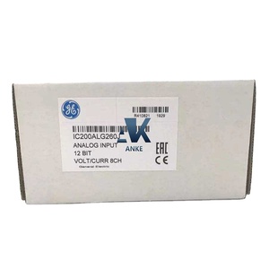 Módulo de entrada analógica PLC serie Versamax IC200ALG260J