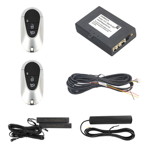 EASYGUARD akıllı anahtar PKE kiti fit ile Benz için fabrika OEM push start düğmesi olmadan konfor erişim pasif anahtarsız giriş - Product Image 1