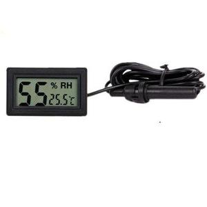Termómetro con pantalla digital integrada, sensor electrónico de detección de temperatura, FY-10 de FY-11, FY-12 - Product Image 2
