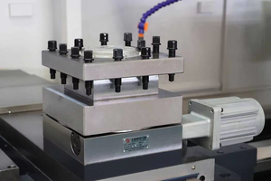 高精度cnc旋盤ck6140ベンチ旋盤機械工具機器cnc機械 - Product Image 4