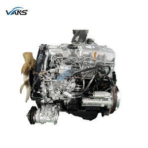 Japan Complete 4D56T Engine Assy Used 4D56T Diesel <strong>Turbo</strong> Engine in High Quality for Mitsubishi - Product Image 2