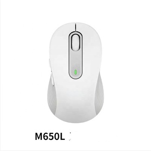 Originale M650L Triathlon Multi dispositivo 2.4G ricaricabile per ufficio giochi per Computer Wireless e Laptop Mouse per Logitech - Product Image 2