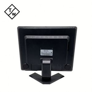 Fábrica Panel LED de 19 pulgadas Monitor de escritorio 60Hz 1280*1024 Resolución HD VGA Entrada Pantalla LCD Computadora Publicidad AV DC