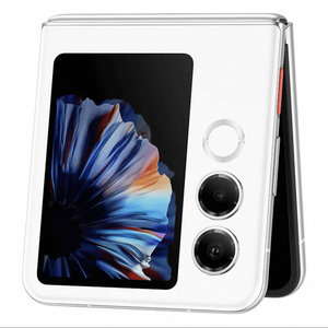 ZTE Nubia Flip 2 5G寸法7300X 50MPカメラ12GB + 512GB 4325mAhバッテリー6.9インチ折りたたみ画面スマートフォン
