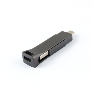 双用安卓OTG <span class=keywords><strong>USB</strong></span> 2.0 3.0 pendrive 4gb 8gb 16gb 32gb 64gb 128GB 2合1 OTG C型手机u盘