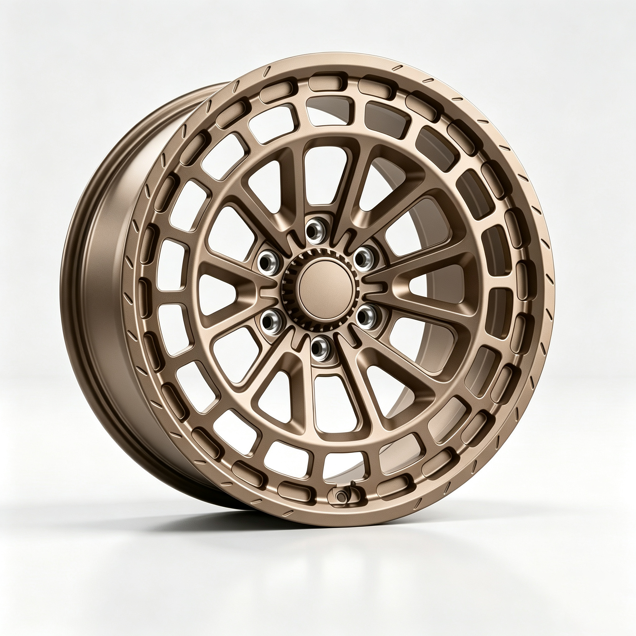 Bronze