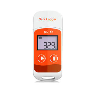 Elitech RC-5 Temperature <strong>Data</strong> <strong>Logger</strong> USB Automatic <strong>Data</strong> Recorder Temperature and Humidity <strong>Data</strong> <strong>Logger</strong> - Product Image 2