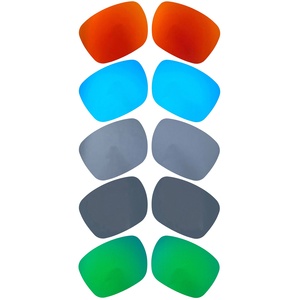 Replacement Lenses for Oakley <strong>Holbrook</strong> Metal OO4123 (super Thick of 2.0 Mm,no Polarized)Sunglass-Over 19 Colors