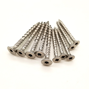 M2.5 * 6梅花头螺钉公制和英寸测量系统中国制造 - Product Image 1