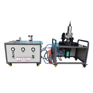 Factory-<strong>Distributed</strong> DN200mm Portable PSV Calibration Safety Relief Valve for <strong>Test</strong> Bench 220V 1-Year Warranty - Product Image 2