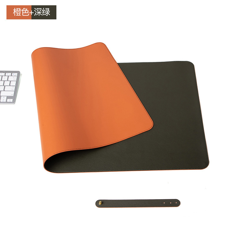 Orange green