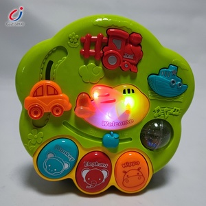 Baby Spielzeug Electronic Juguetes Educativos Multifunctional Education Music <strong>Toys</strong> Babies with Light - Product Image 3