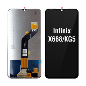 Lcd Display Touch Screen for <strong>Infinix</strong> Hot 12 Pro for <strong>Infinix</strong> X668 Kg5 Mobile Phone Display Lcds - Product Image 1