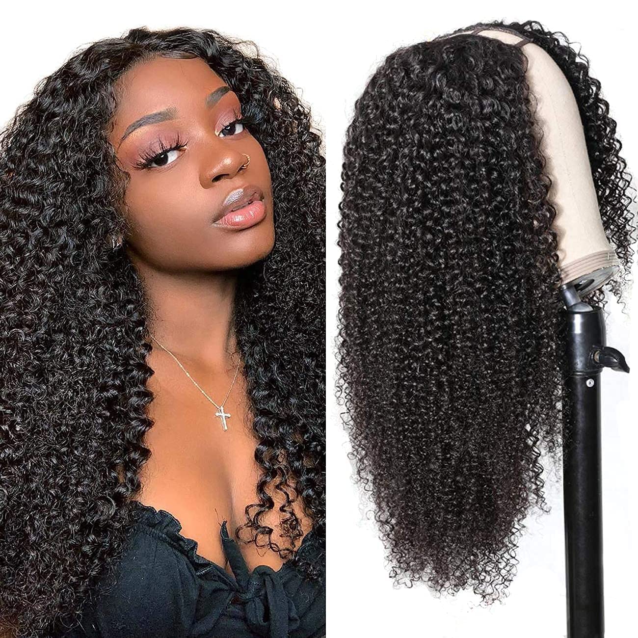 Kinky Curly