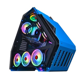 T9 M-Atxコンピューターキャビネットデスクトップコンピューターケースゲーミングコンピューターケース - Product Image 4