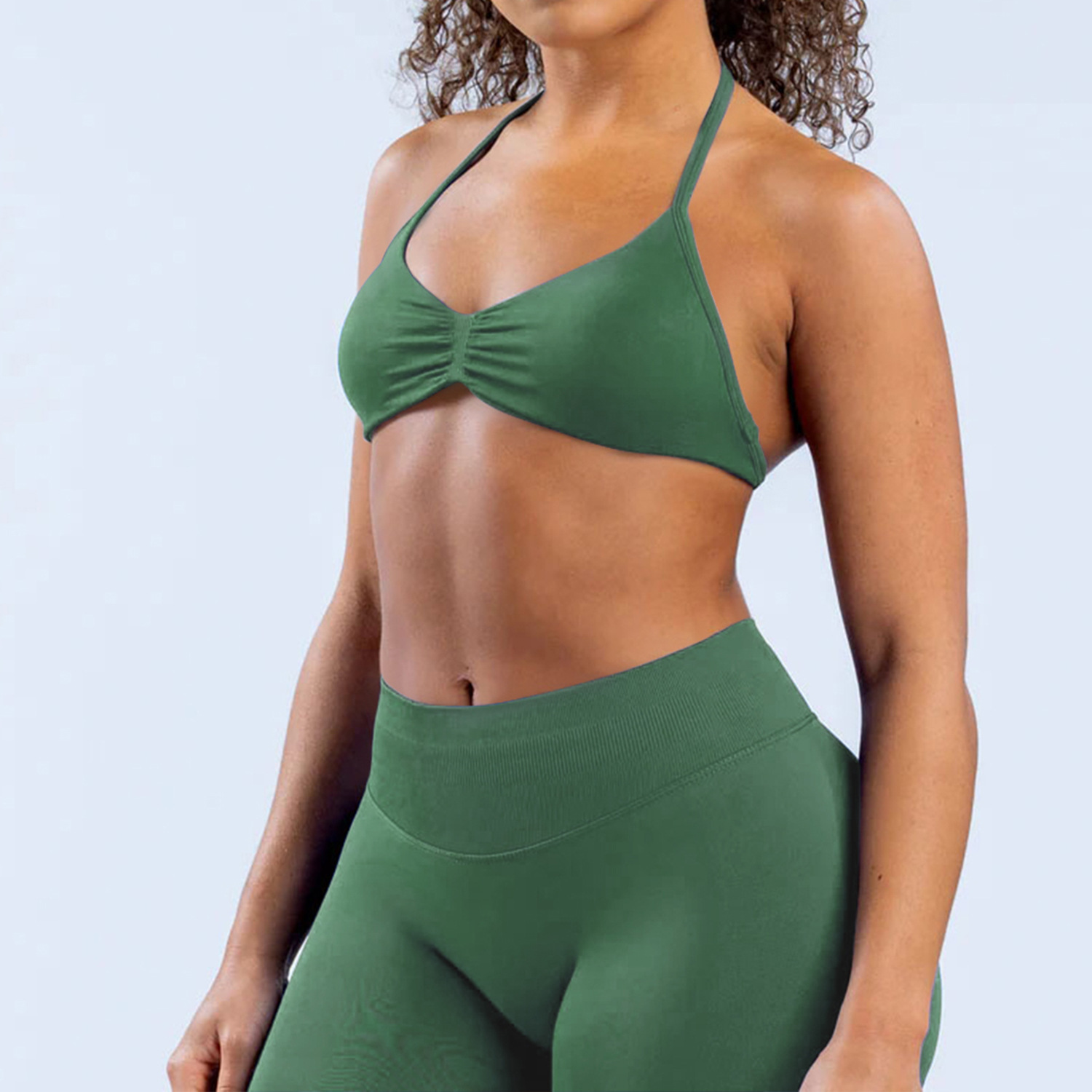 Fruta verde