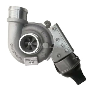 Tattec TurboKP35フルターボチャージャーターボコンプレッサー54359700006 Opel Agila A 1.3CDTI用 - Product Image 1