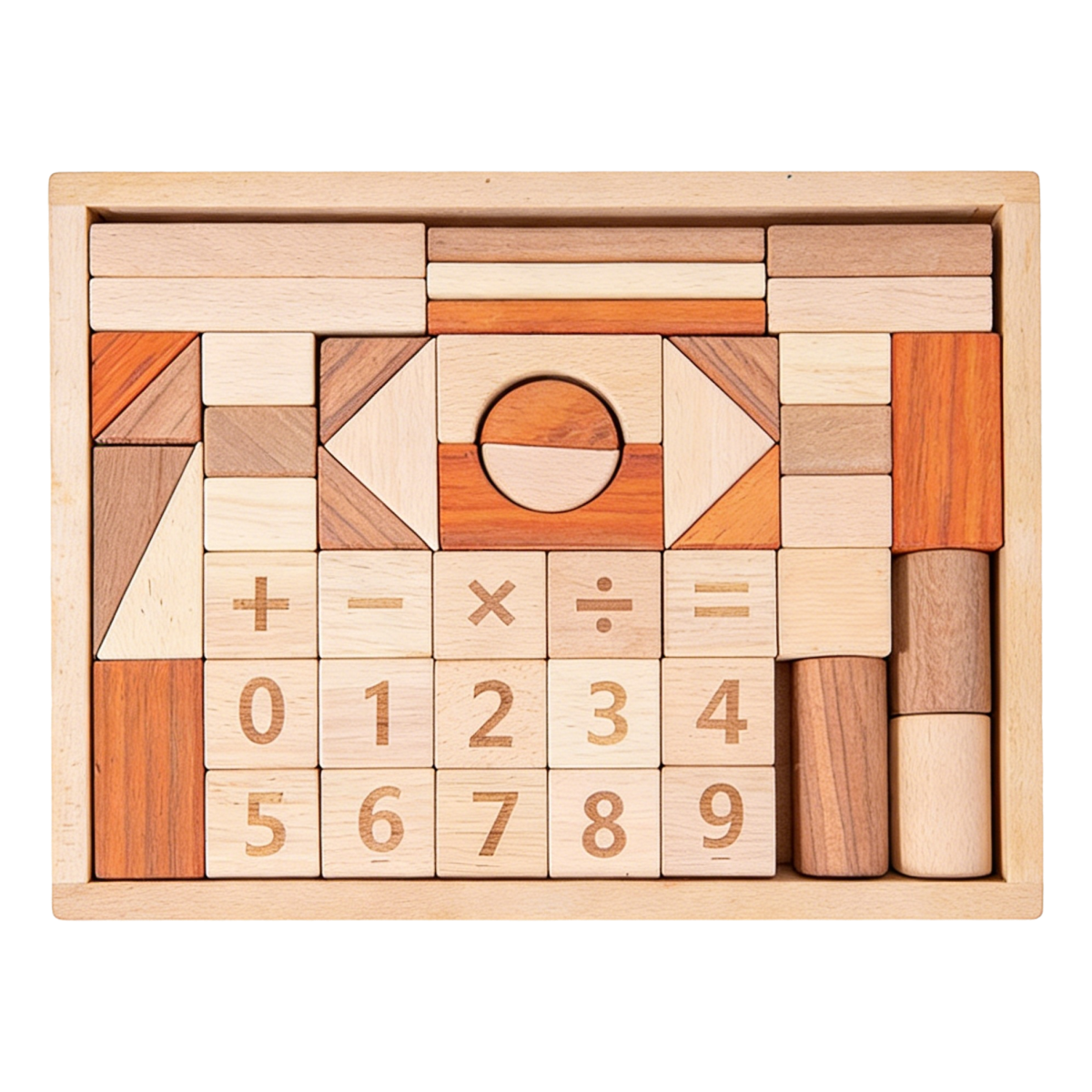 Classical digital operation building blocks