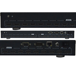 Видеоматрица 9x9, 4K вход и 4K выход процессора - Product Image 5