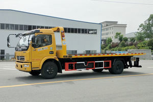 东风5吨清障车拖车 - Product Image 3