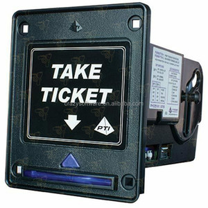High Quality USA Most Popular <strong>Flash</strong> <strong>Memory</strong> Upgradable Using USB PC Connection PTI Phoenix Printer for Skill Game