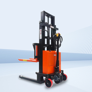 SYNGE 1500kg 2000kg completamente idraulico carrello elevatore automatico azionamento e sollevatore elettrico <span class=keywords><strong>Stacker</strong></span>