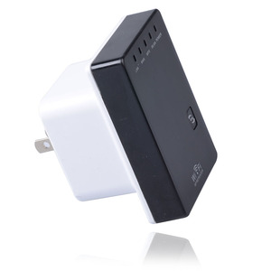 Pix-Link WR02 Wifi Extender 2,4G 300Mbps Repetidor inalámbrico Router para uso doméstico Fábrica - Product Image 5
