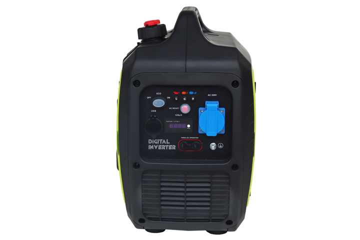 EFpower Pequeno Portátil Melhor Serviço Inversor Indoor 2kw Power Generator para Casa