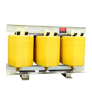 河北SG可定制三相干式变压器220V输入电压隔离 - Product Image 1