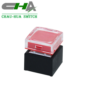 Presa di fabbrica interruttore tattente a LED serie C3026 illuminata autobloccante interruttore a pulsante momentaneo - Product Image 3