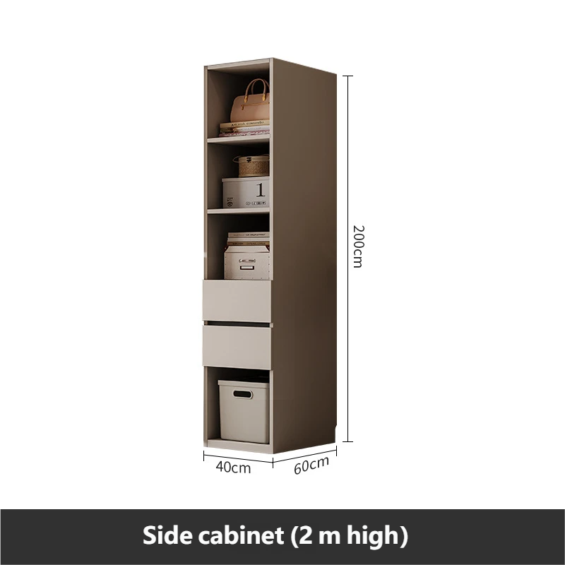Side cabinet (2.0 meters high) not only for sale