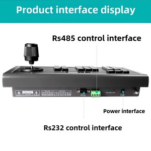 Tianchuang Hengda UV1000 Multi-<strong>Function</strong> Keyboard 485 <strong>Control</strong> with Three-Dimensional Guide Vibration Motor Feature UV2000 - Product Image 3