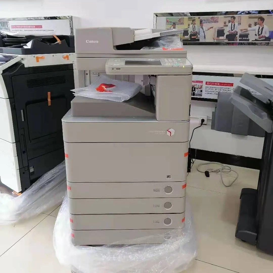 Color Copiers For Sell Refurbished Photocopy Machine A3/A4 C5250