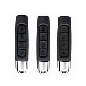 Großhandel 315/433Mhz 4-Taste-Klon Klon Kopierer elektrische Garagentor-Fernsteuerung Duplikator Schlüssel-Fernsteuerung - Product Image 1