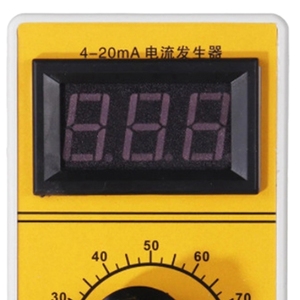 4-20MA Signal Generator Adjustable Current Voltage Analog Simulator Signal Sources <strong>Output</strong> 24V