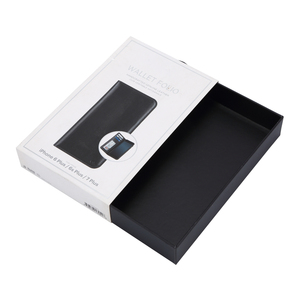 Kraft Drawer <strong>Box</strong> / Cell Phone Case Packaging <strong>Box</strong> / Mobile Phone Case Packing <strong>Box</strong> - Product Image 1