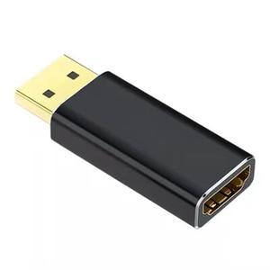 高品質の工場供給マルチカラーDpコンバーター4kHdmi2.0プラグディスプレイポートオス-Hdmiメスアダプター - Product Image 4