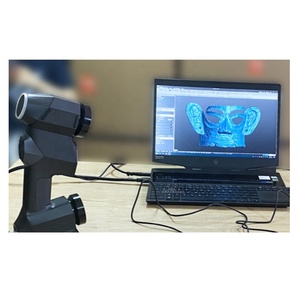 上海工业产品模型设计与高级逆向工程建模打印3D扫描服务制造商
